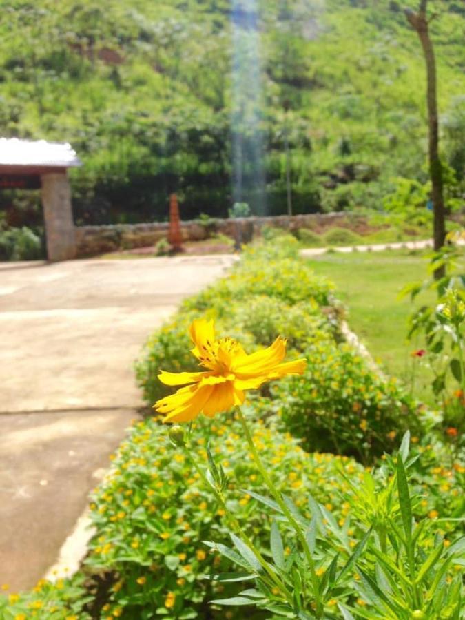 Diem Dung Chan Can Ty Ha Giang Exterior foto